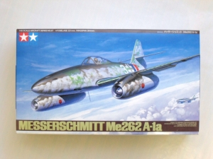 TAMIYA 1/48 61087 MESSERSCHMITT Me 262A-1a